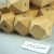 Import Factory-directly good price DIY jewelry wooden octangle beads high quality latest design polygon wooden beads from China