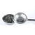 Import factory directly price high quality stretchable SS304 round shape tea strainer available for branded from China