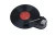 Import Factory Hot selling Vinyl recorder machine portable design 2 speed 33&45 RPM Vinyl to mp3  with speaker turntable audio player from China