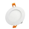 Factory low price 3Years Warranty Round LED Panel Light