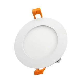 Factory low price 3Years Warranty Round LED Panel Light