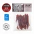 Import Factory made good taste veterinary dried duck breast cut into strips 50g from China