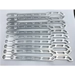 Factory Milling Technology Big Quantity Milling Service Custom Precision Customized Cnc Machining Metal Parts
