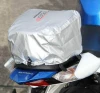 Factory OEM custom waterproof motorbike saddle bag motorcycle tail bag motorcycle with cover