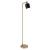 Import Factory Outlet Nordic Design Modern Room E27 Metal Black Gold Lamp Hotel Floor Lamp from China