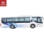Import factory price 10 m electric city bus from China