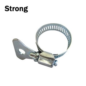 factory price American pipe hose clamp