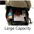 Import Factory price canvas backpack for men laptop bag large capacity for boys travel back packs from China