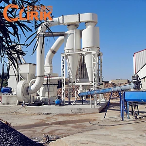 Factory Price Diatomite grinding equipment Glass grinding process plant