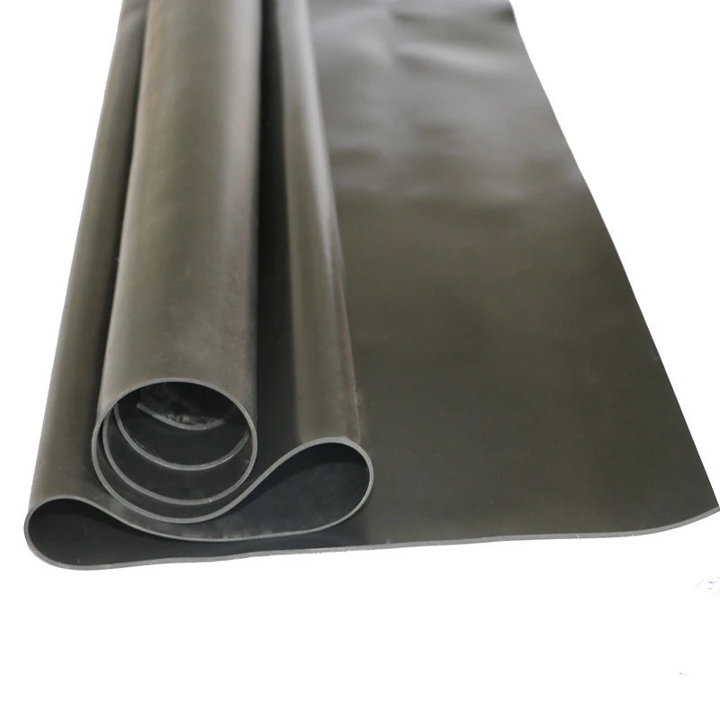 Factory Price Durable SBR NBR EPDM Sheet Recycled Rubber