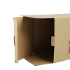 Factory Price high quality  Wooden Wine Gift Packaging Shipping Box