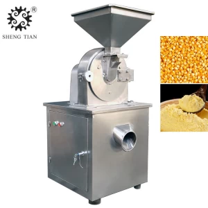 factory price high speed 30B universal grinding machine food grade mill machine for chickpea