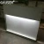 Import factory price modern white small reception desk for cellphone store from China