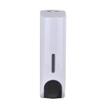 Factory price no-punch manual hand sanitizer dispenser wall mount liquid soap dispenser