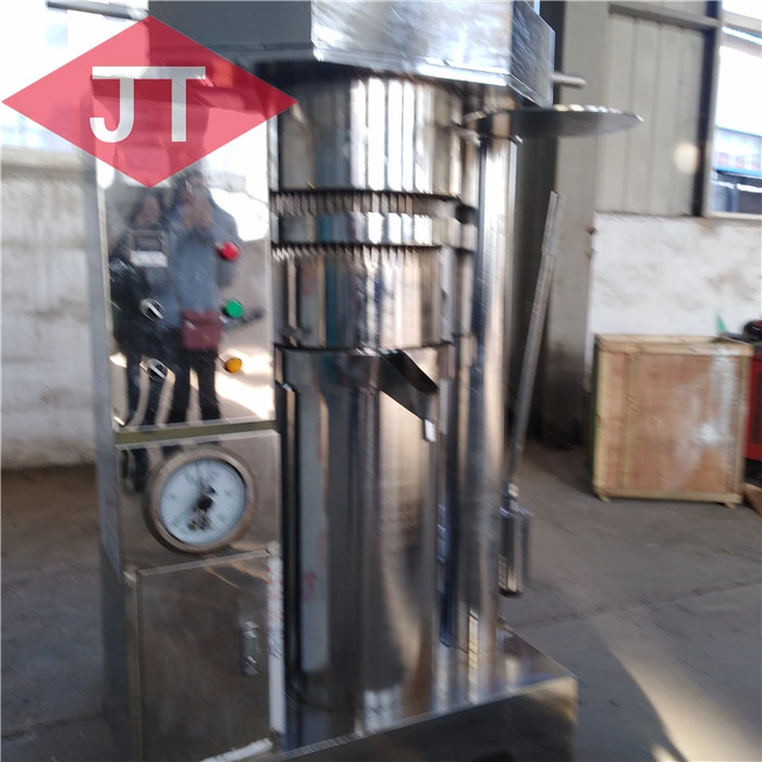 Factory price oil avocado press extractor hydraulic avocado oil extraction machine