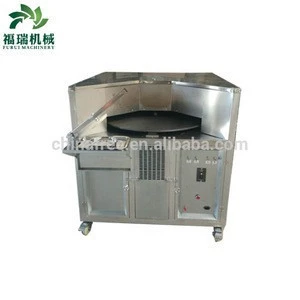 Factory price pita bread bakery equipment/baking machine with high performance