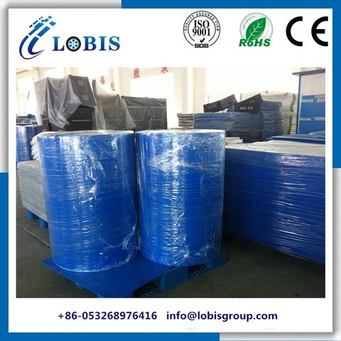 Factory Price PP Corrugated Plastic Board Roll Sheet Used for flooring construction protection