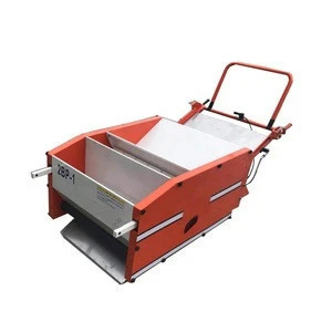 Factory price seeds sowing machine for seedling tray seeder