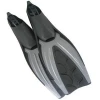 Factory price soft rubber fins for scuba diving swimming free diving