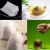 Import Factory Price Tea Bag Box Tea Bag Storage Biodegradable Corn Fiber Tea Bag from China
