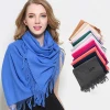 Factory price turkey silk shawl