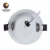 Import Factory price warm white round LED 12W fire rated shop Light led recessed downlight from China