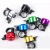 Import factory produce colorful unique bicycle bells custom logo for sale from China