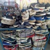 Factory reject shoes wholesale used shoes in italy