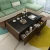 Import Factory sale chinese style creative modern wooden coffee tea table from China