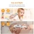 Import Factory Stock LCD Digital Display Clinical Medical Temperature Instruments Baby Forehead Ear Infrared Thermometer from China