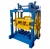 Import Factory supply cement solid  brick making machinery QT4-40 concrete block making machine price from China