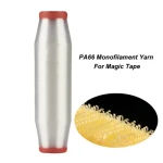 Factory Supply High Strength 0.22mm Nylon 66 Monofilament Yarn for Hook & Loop