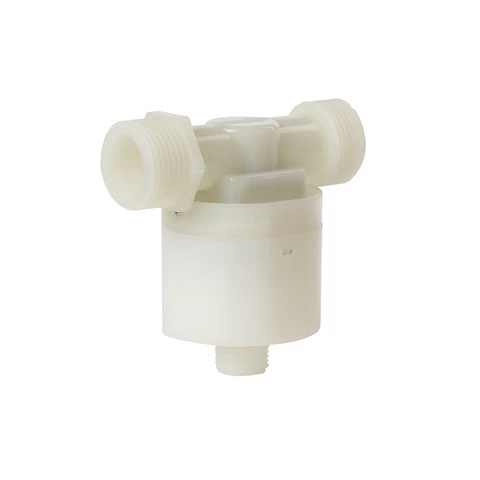 Factory supply hydraulic water cooler float valve auto mini water level control valve