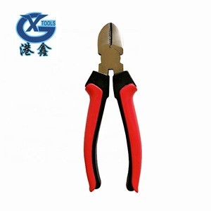 Factory Supply Insulated Function Of Diagonal Cutting Pliers