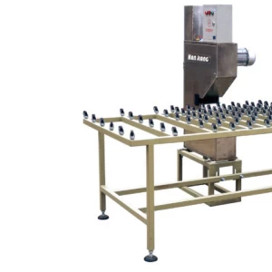 Factory Supply Insulating Glass Edge Belt polishing and grinding Machine