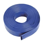 Factory Supply PVC Blue Soft Layflat Water Hose For Agriculture Irrigation