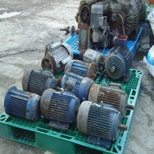Factory Supply Used Electric Motor Scrap