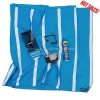 Factory Supply woven round beach towel microfiber towels wholesale super soft the royal standard print with great price