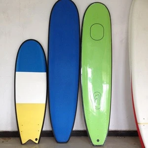 factory surf-board smart board for sale, surfboard with eva rail protected ,short surf board