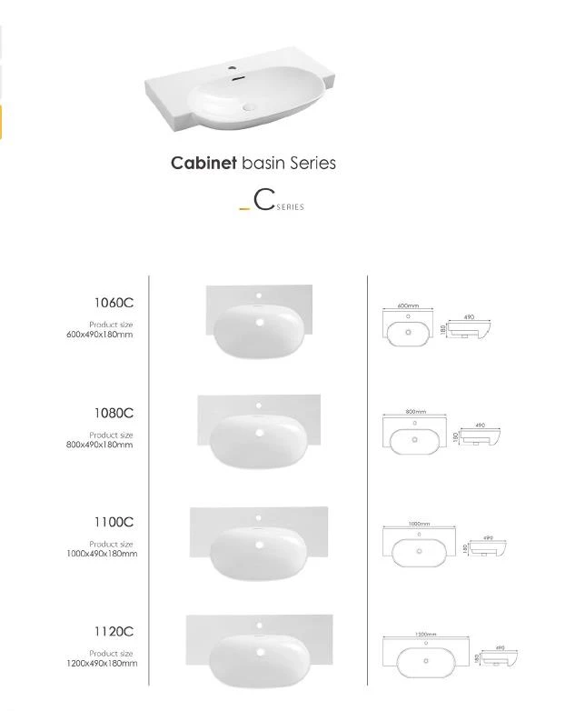 Factory Wholesale Bathroom Basin Sink Solid Surface Freestanding Pedestal Hand Wash Basin