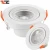 Import Factory wholesale cheap adjustable ceiling LED downlight 3W 5W 9W 12W from China
