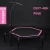 Factory wholesale hexagon bungee cord fitness trampoline for entertainment