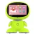 Import Factory Wholesale Learning Education Wifi android8.0.1 Function Quad core 7 inch kids learning robot from China