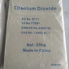 Factory wholesale TITANIUM DIOXIDE FOOD GRADE