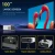 Import FactoryYT300 4K HD USB Cinema Theater YT300 Multimedia Proyector Game Mini Portable Home LED LCD Pocket Projector from China