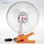Import fan magnets with super cooling fans with semi-enclosed grille for bus trucks from China
