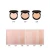 Import Fancynee new cosmetics natural Face Makeup Base Liquid Foundation BB Cream Concealer from China