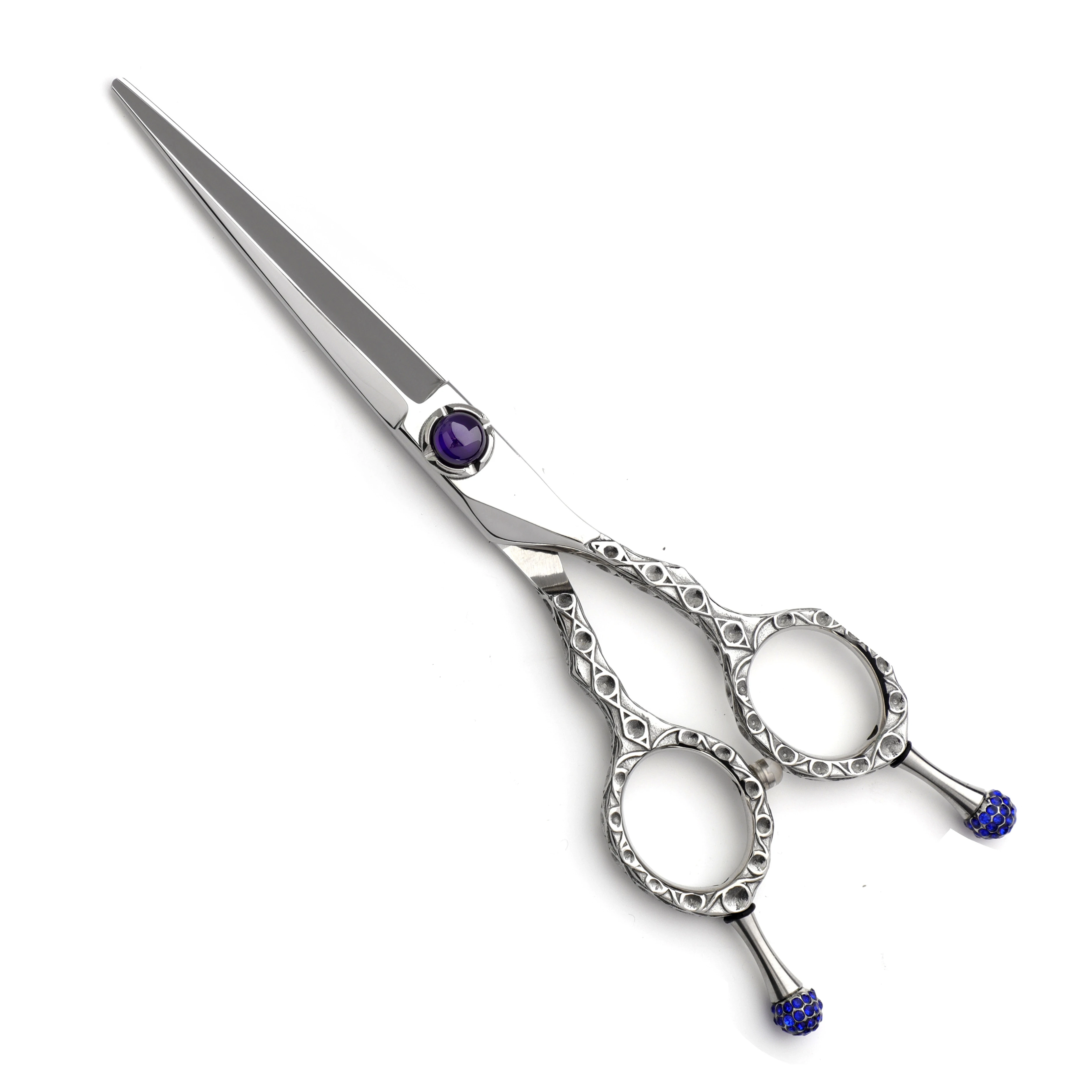 Fantastic Blades of  Hair Scissors Made of Japan  440C Stainless Steel Hair Cutting Shears Thinning Scissors