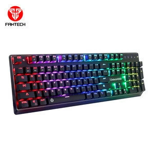 Fantech MVP-862 Wired Colorful gaming laptop keyboard mouse combo