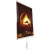 Import Far Infrared Wall Mounted Electric Heater at Low Price &quot;Fireplace&quot; from Russia